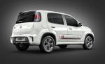 Fiat Uno Sporting 2016 года
